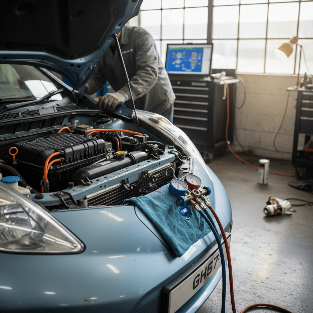 Car Repair AC Near Me: How to Find Honest, Affordable A/C Service