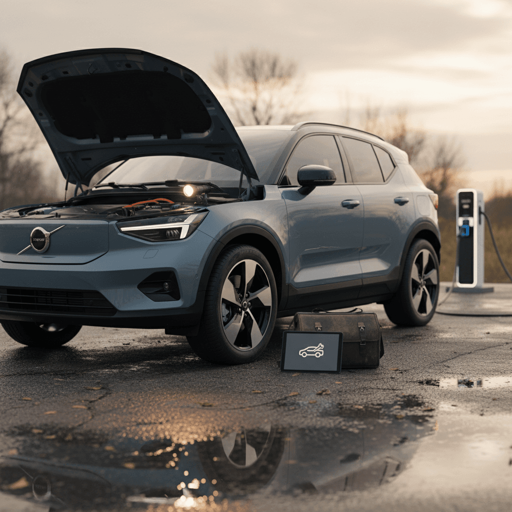 2024 Volvo EX30 Problems and Fixes: What Owners Should Know