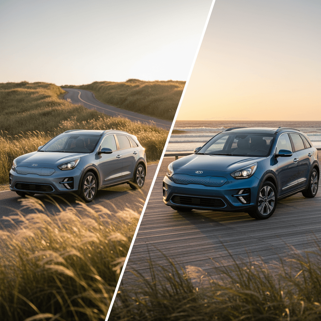 Kia Niro EV Wind vs Wave: Which Trim Should You Choose?