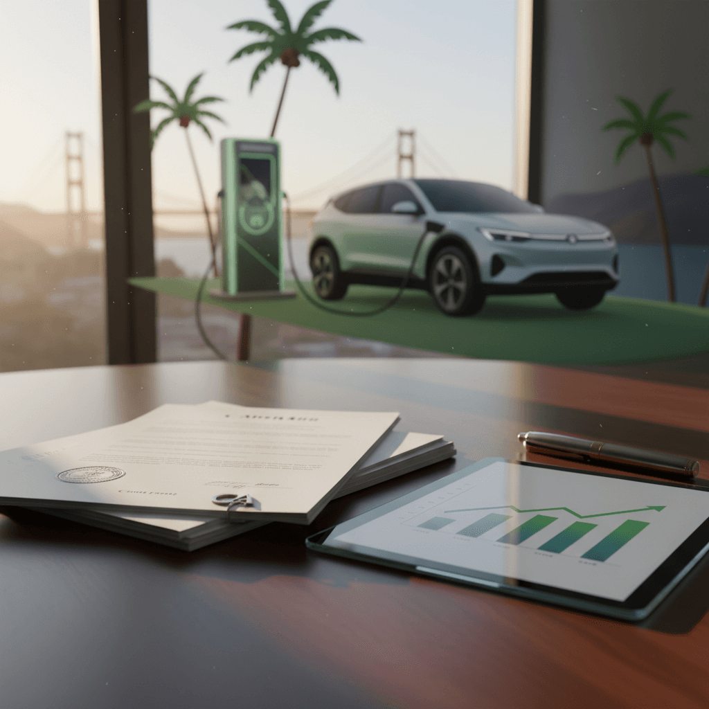 EV Incentives in California 2026: Complete Guide to Rebates & Programs