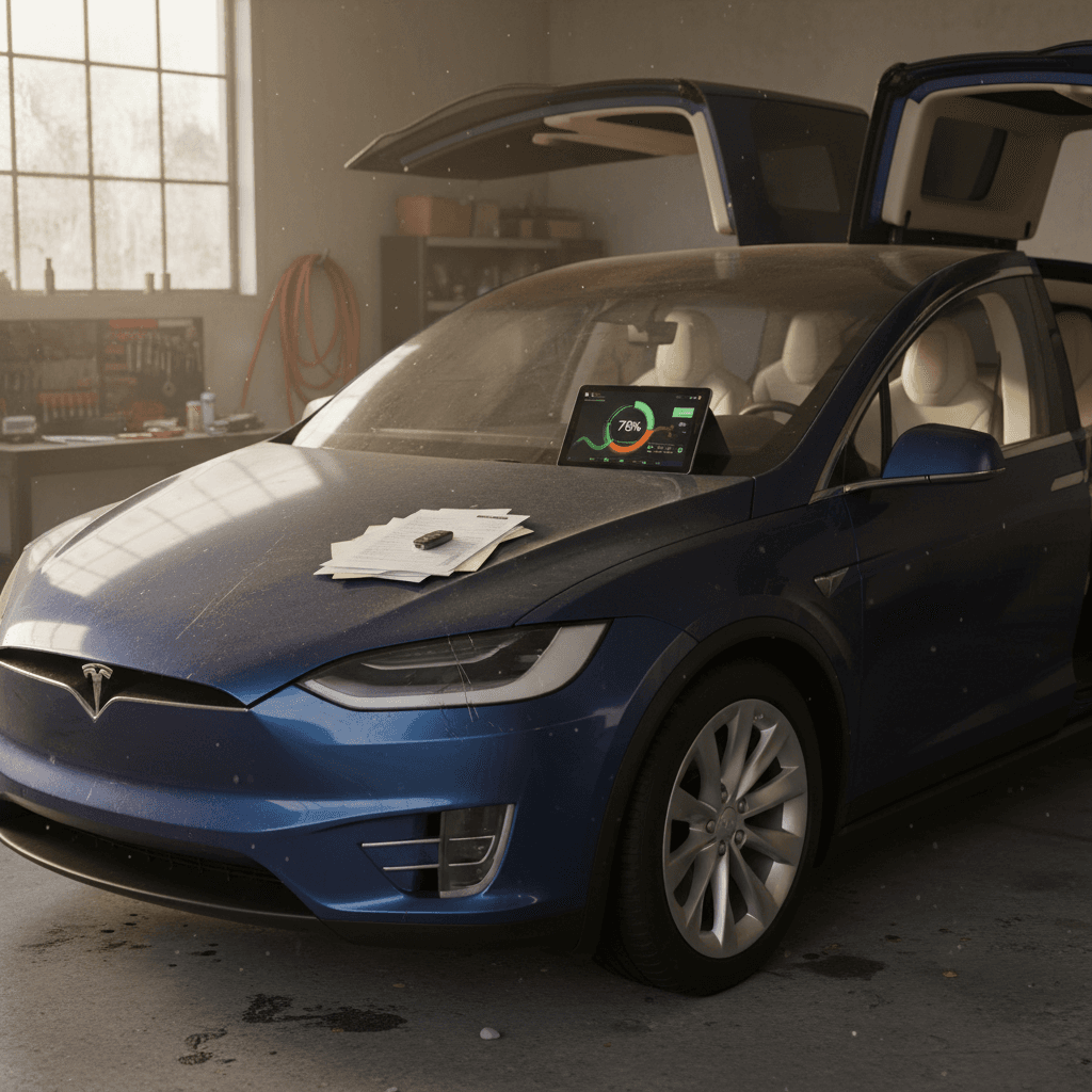 2019 Tesla Model X Reliability: What Owners Should Know in 2026
