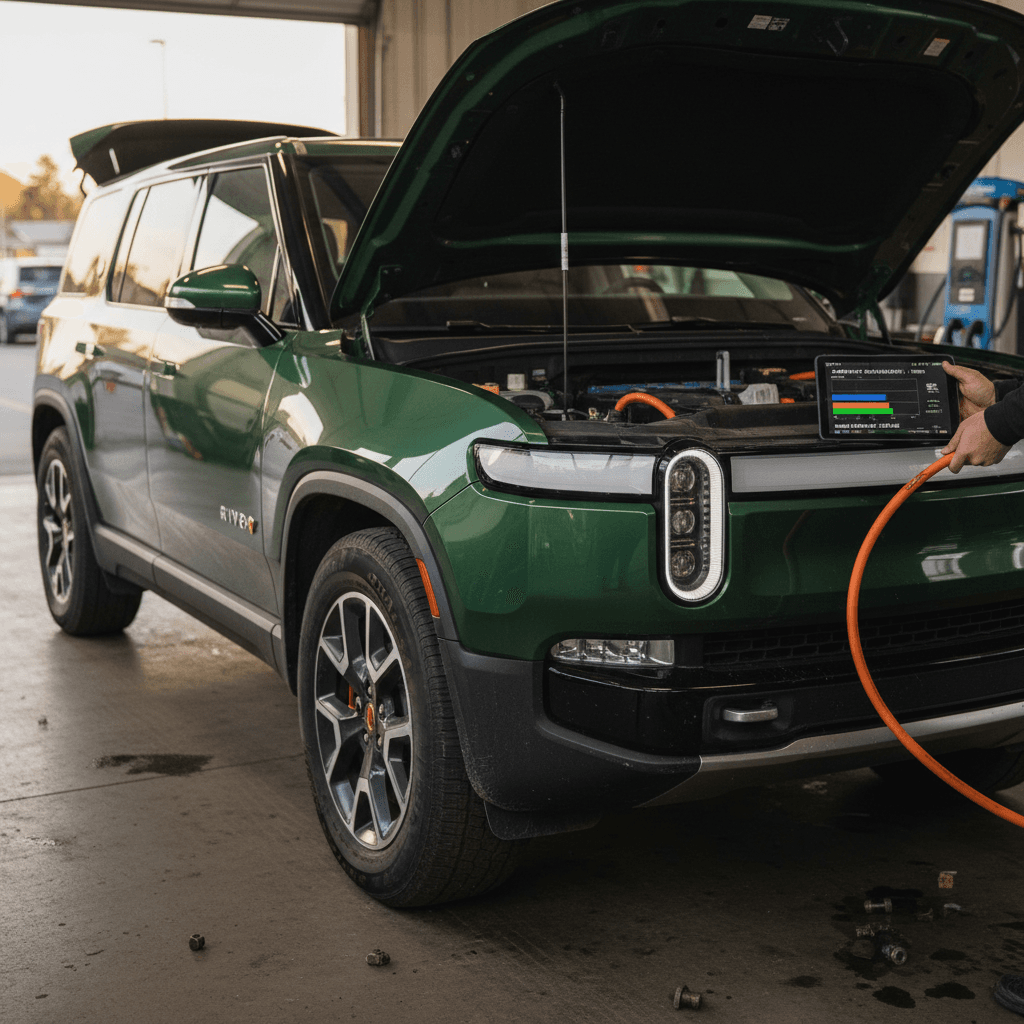 Used Rivian R1S Buying Guide for 2026: Pricing, Range & What to Check