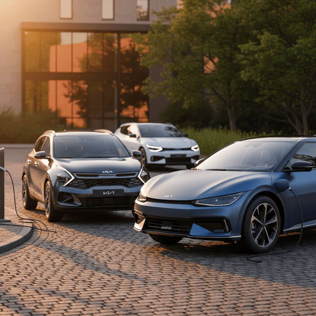 Kia Sportage PHEV vs Full EV: Which Is Better for You?