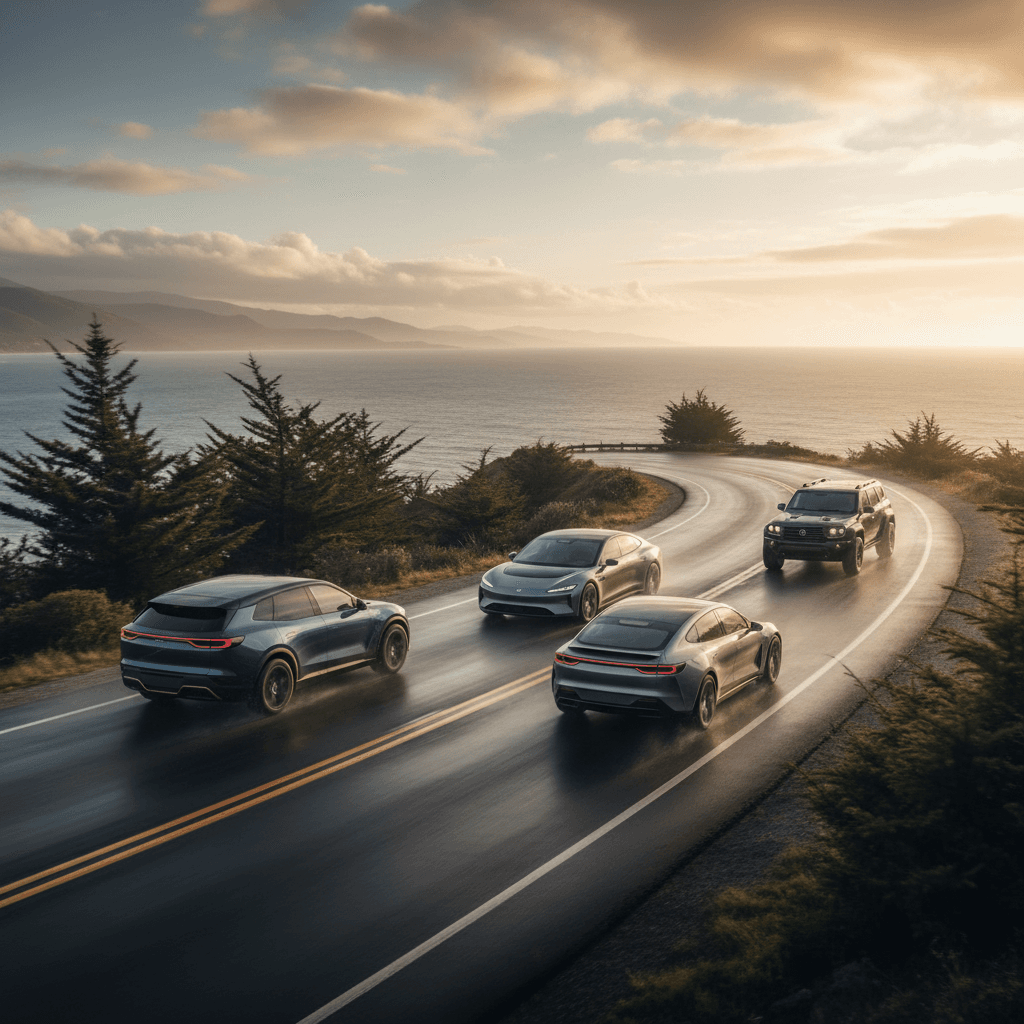 Best Electric Cars with AWD in 2026: Performance, Range & Value