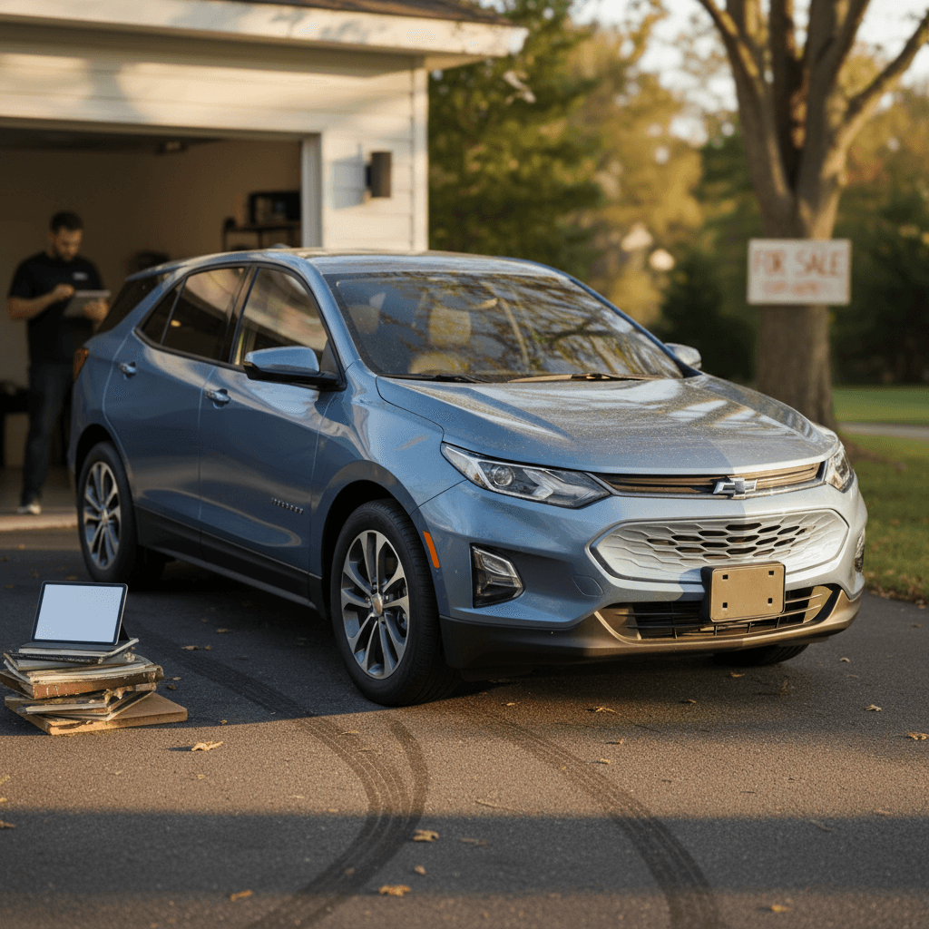 2025 Chevrolet Equinox EV Review: Is It a Smart Used Buy?