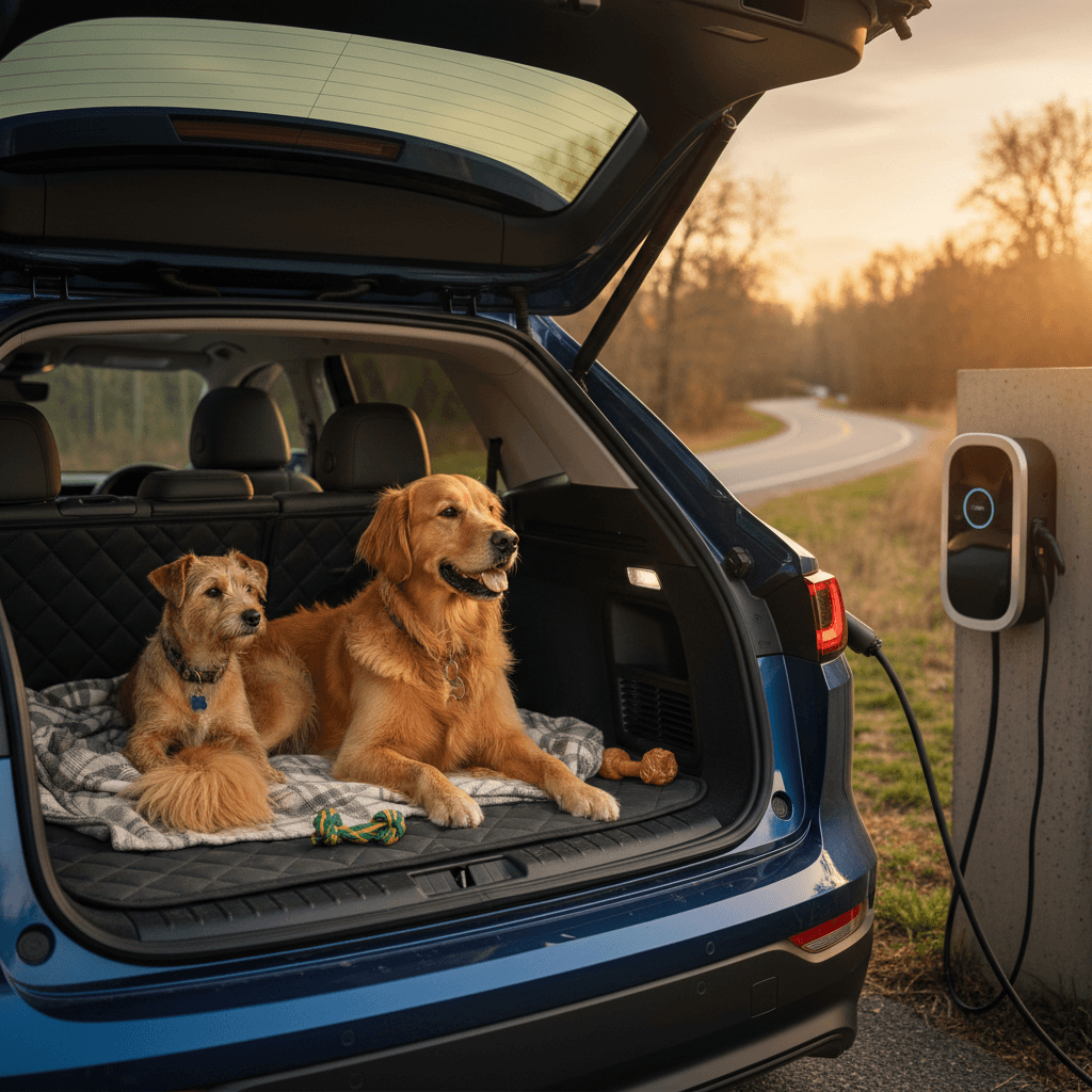 Best Electric Cars for Dog Owners in 2026: Practical Guide & Top Picks
