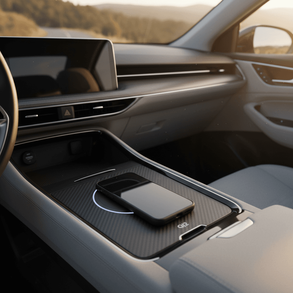 Wireless Charging Pad for Your Car: 2025 Buyer’s Guide
