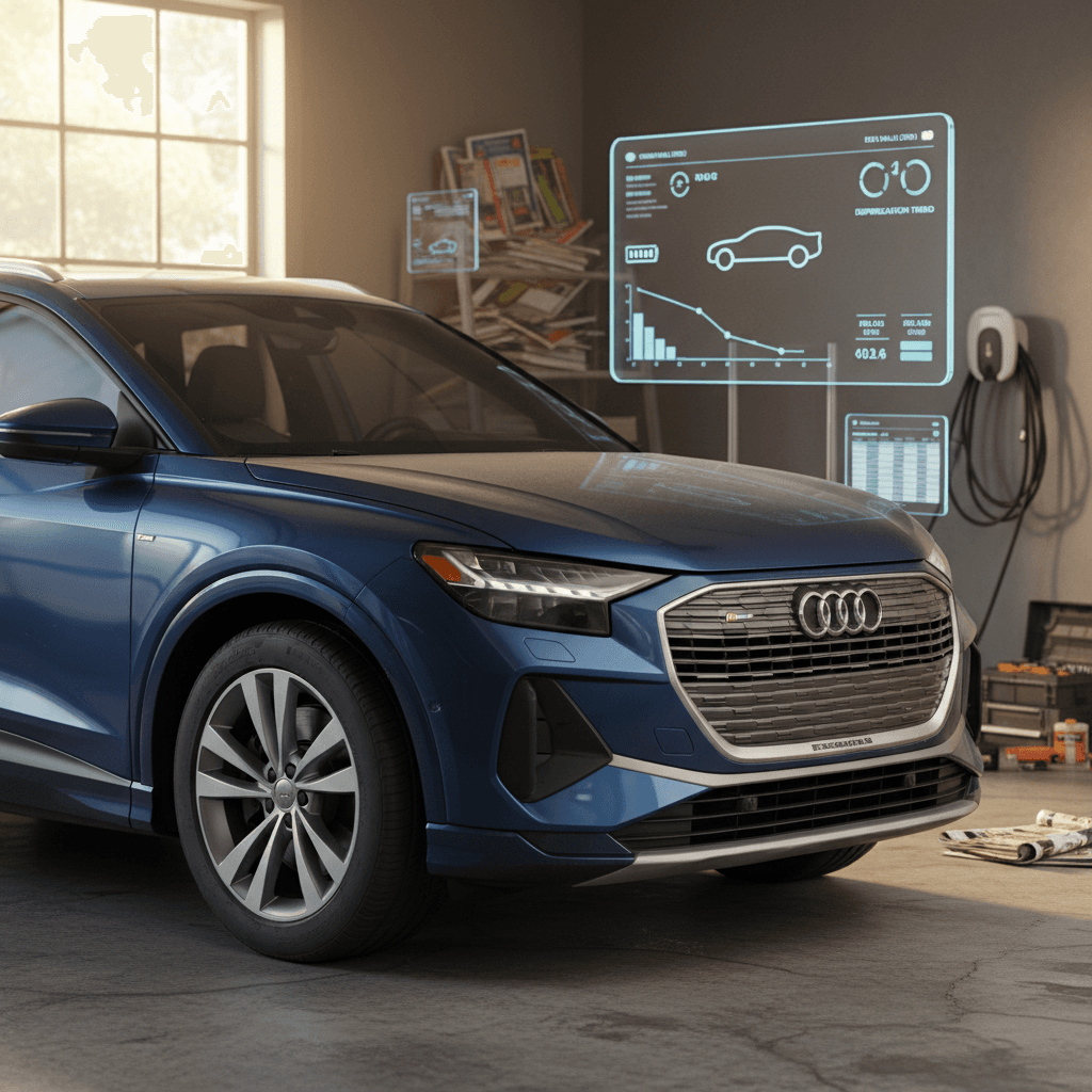 Is the 2022 Audi Q4 e-tron a Good Buy in 2026?