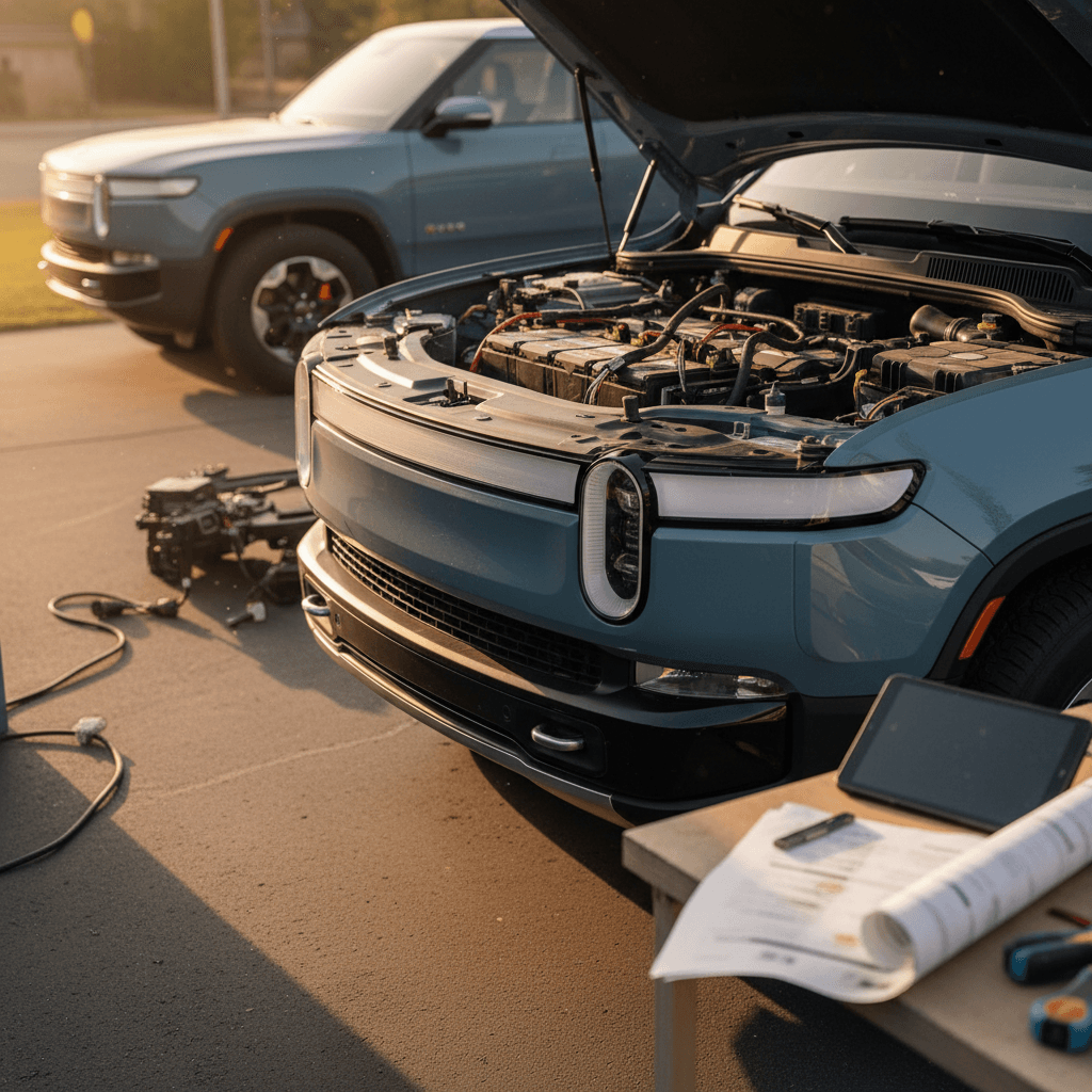 2022 Rivian R1S Recalls List: What Owners Need to Know