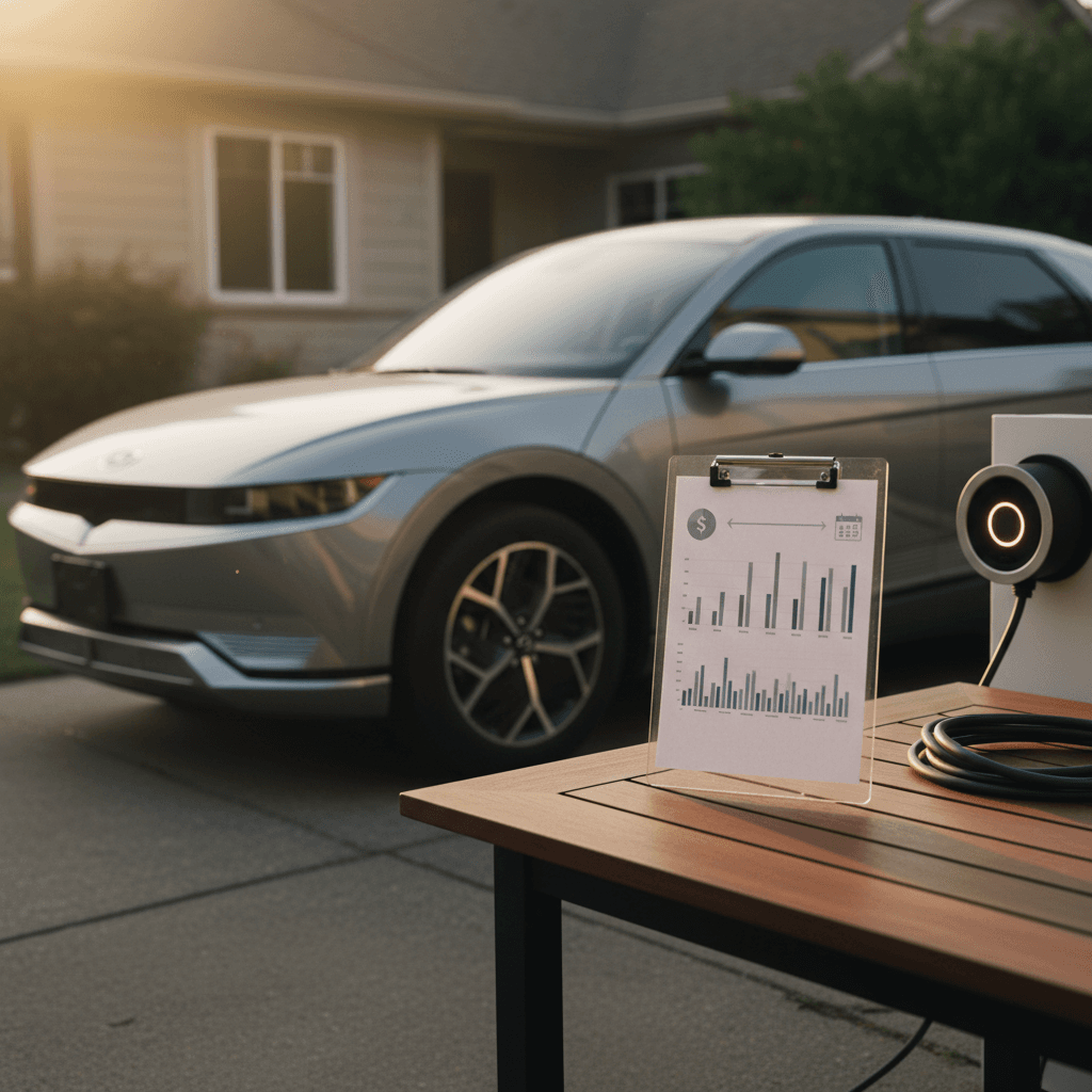 How Much Does It Cost to Own a Hyundai Ioniq 5 Per Year?