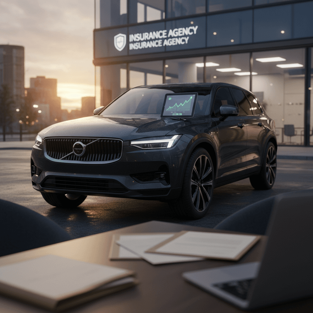 Volvo EX90 Insurance Cost in 2026: What You’ll Really Pay