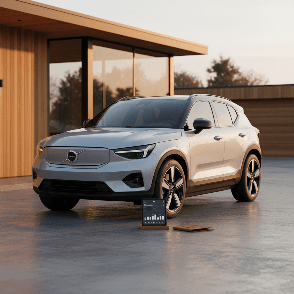How to Sell Your 2025 Volvo EX30 for Maximum Value