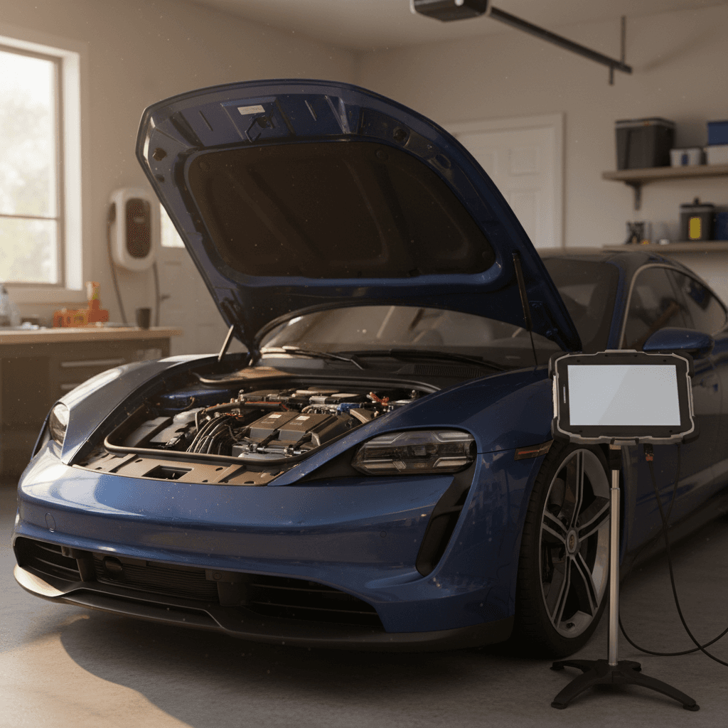 2025 Porsche Taycan Reliability Rating: What Owners Should Know