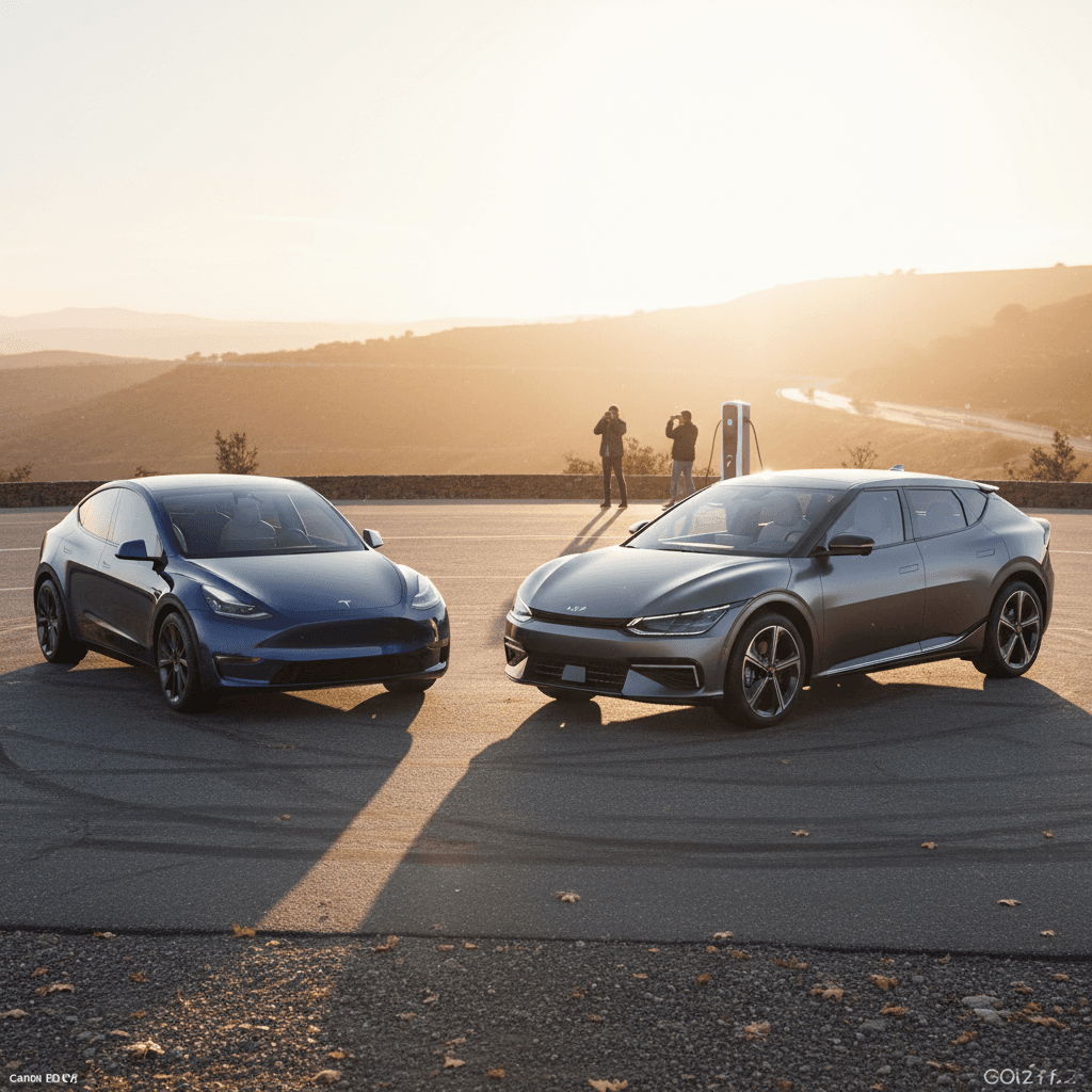 Tesla Model Y vs Subaru Solterra: Which EV SUV Fits You Best?