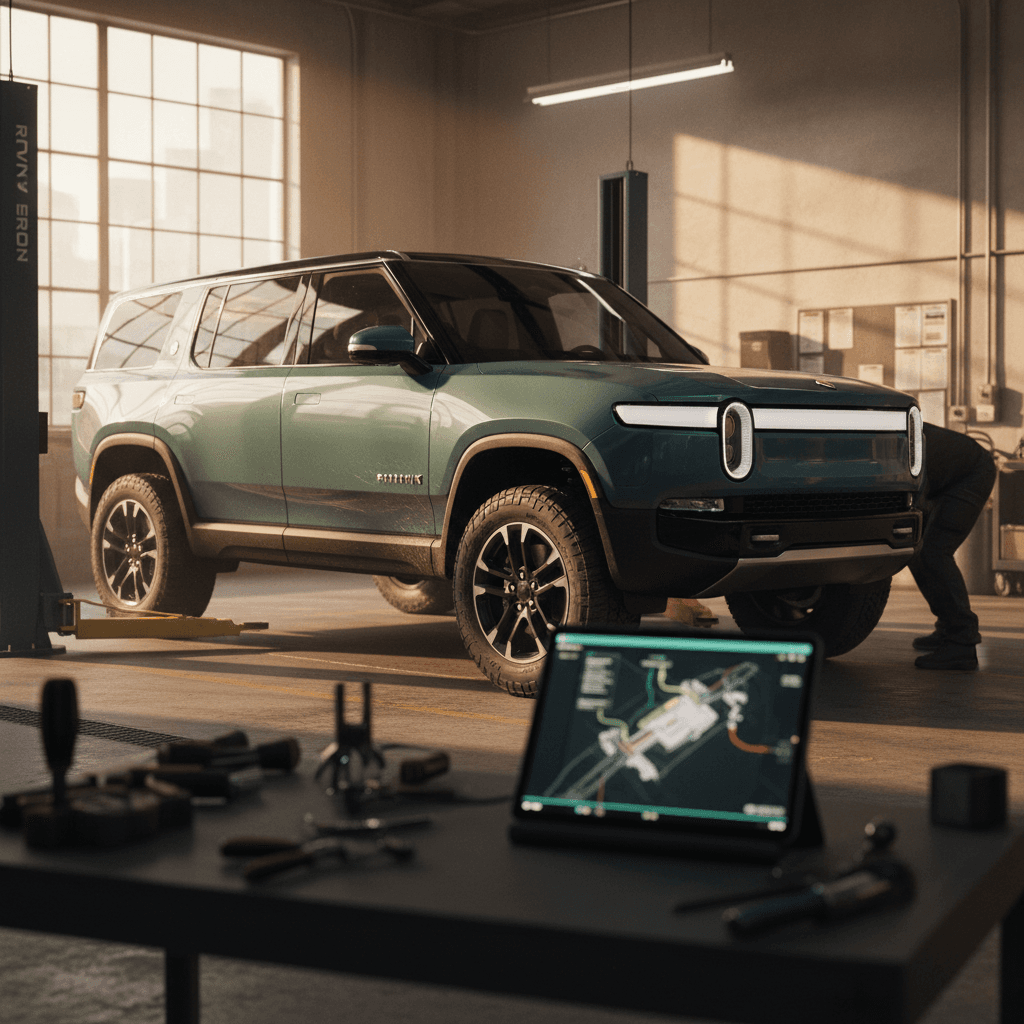 2023 Rivian R1S Recalls List: What Owners Need to Know