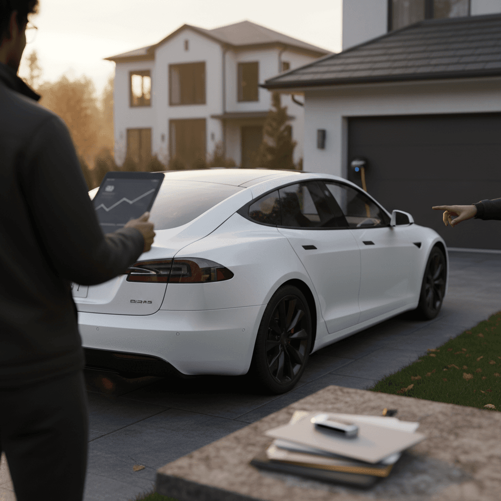 How to Sell a 2022 Tesla Model S for Maximum Value in 2026