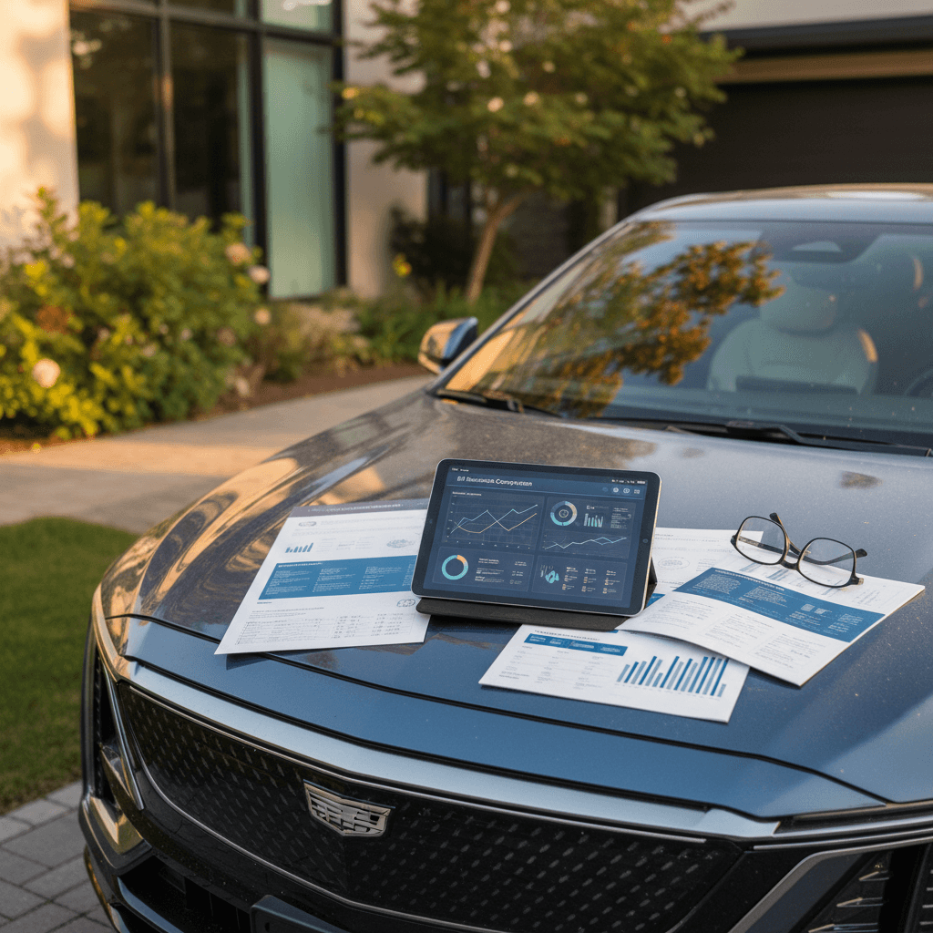 Cadillac Lyriq: How to Get the Cheapest Insurance in 2026