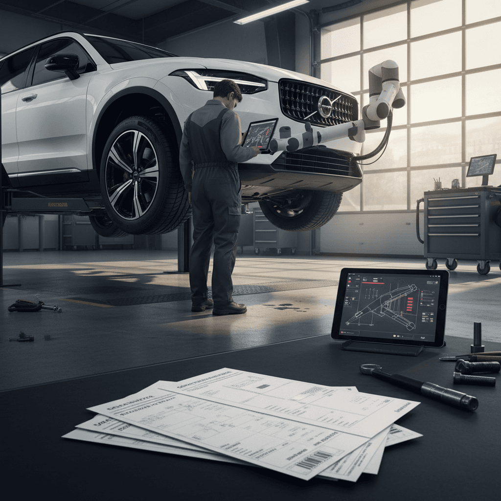 How Much Does Volvo EX90 Service Cost? Real-World Pricing Guide for 2025