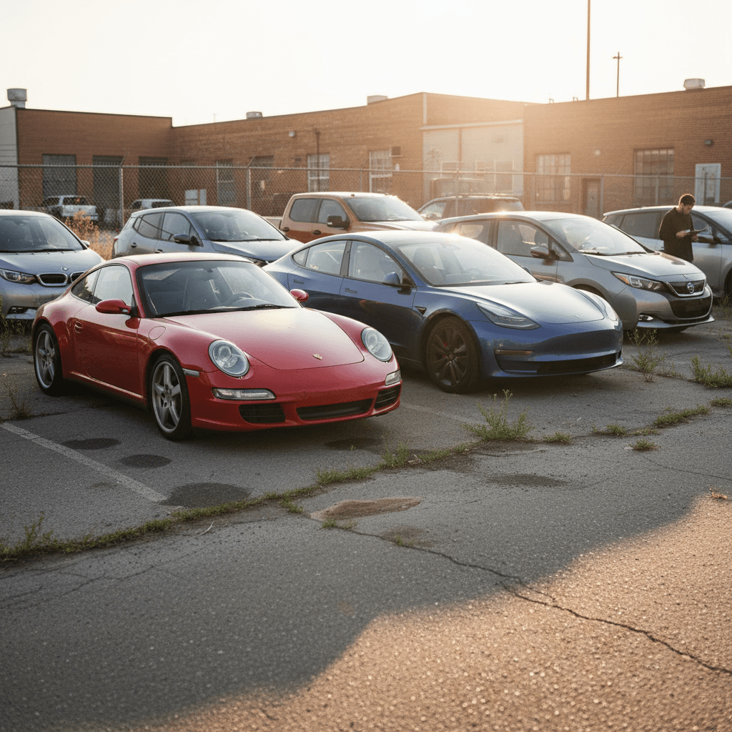 20 Best Cool Used Cars to Buy Now (Including EVs)