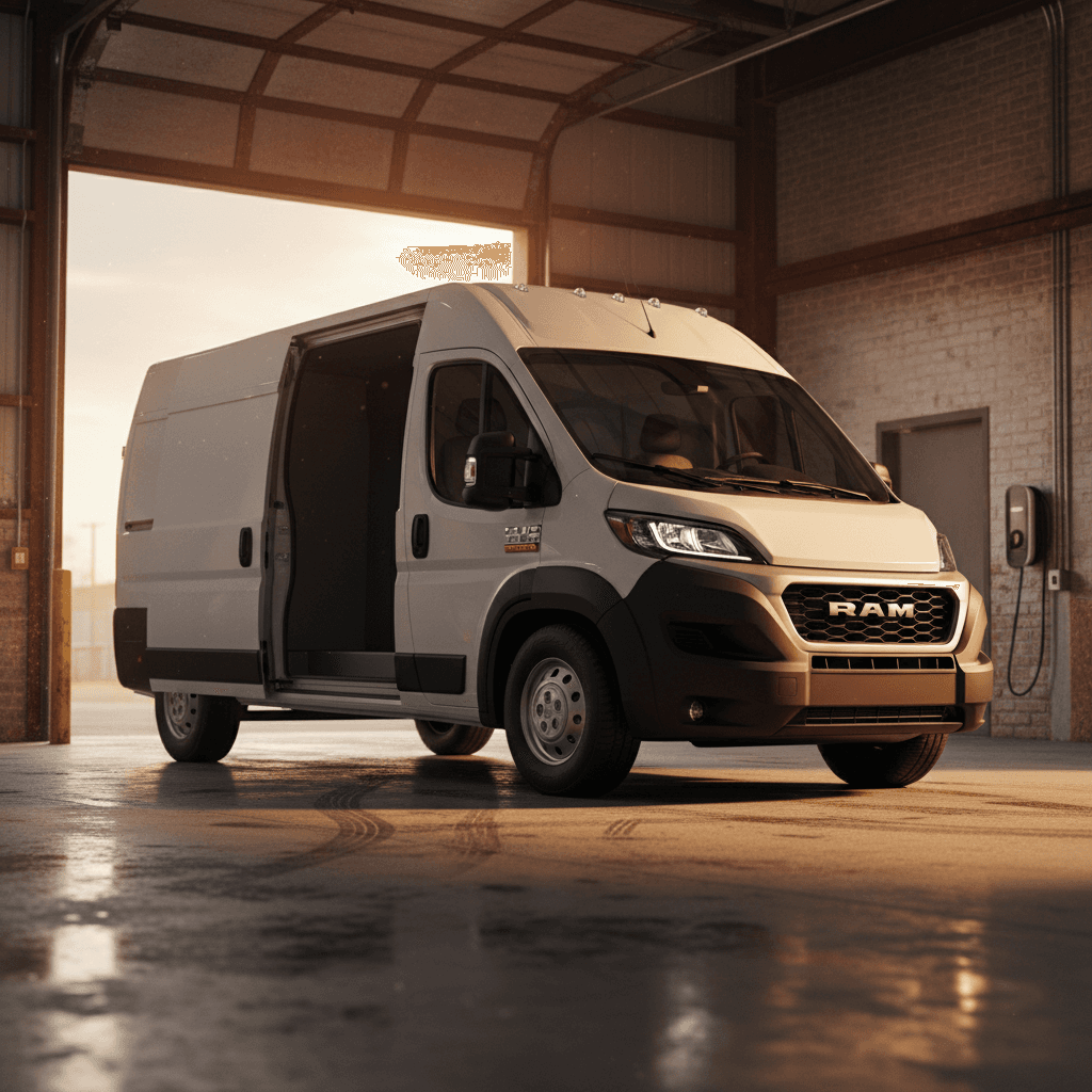 Ram ProMaster EV Review: Range, Payload, and Real‑World Use