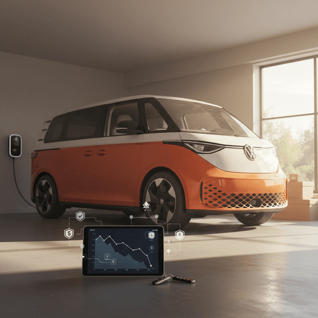 Volkswagen ID. Buzz: How to Get the Cheapest Insurance in 2026