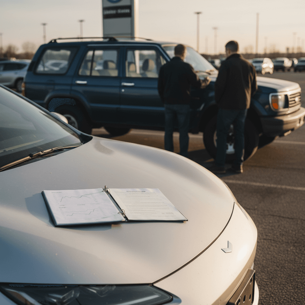 Should You Trade In Your Electric Car for a Gas Car in 2026?