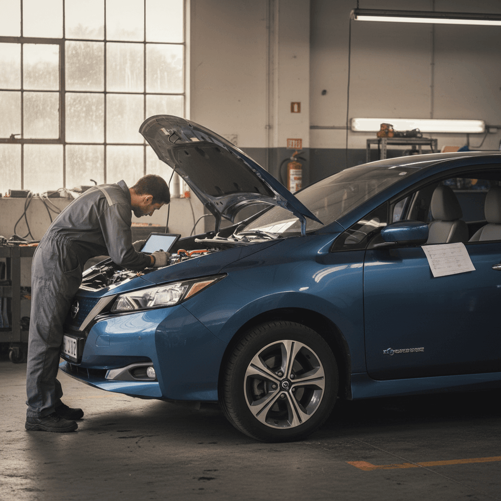 2021 Nissan Leaf Recalls List: Complete Owner’s Guide