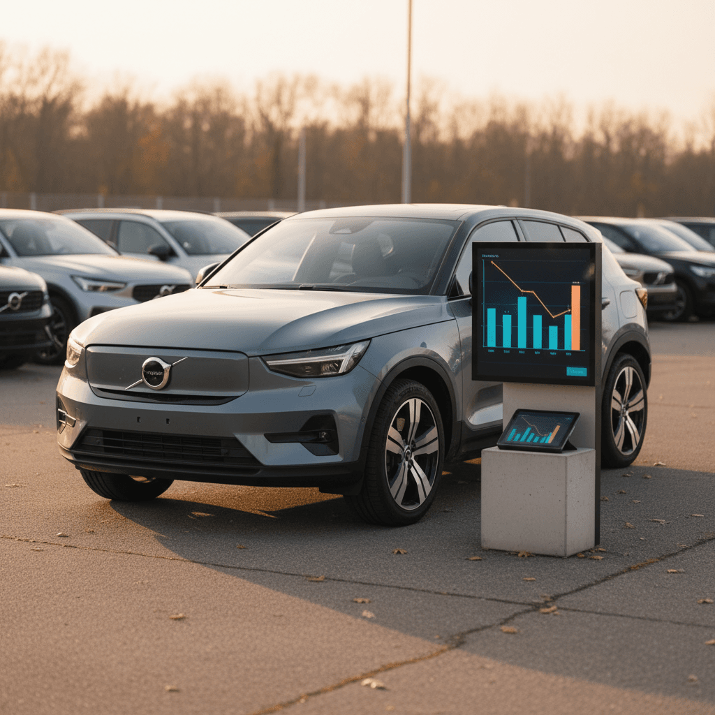 Volvo C40 Recharge Insurance Cost: What Owners Really Pay in 2026