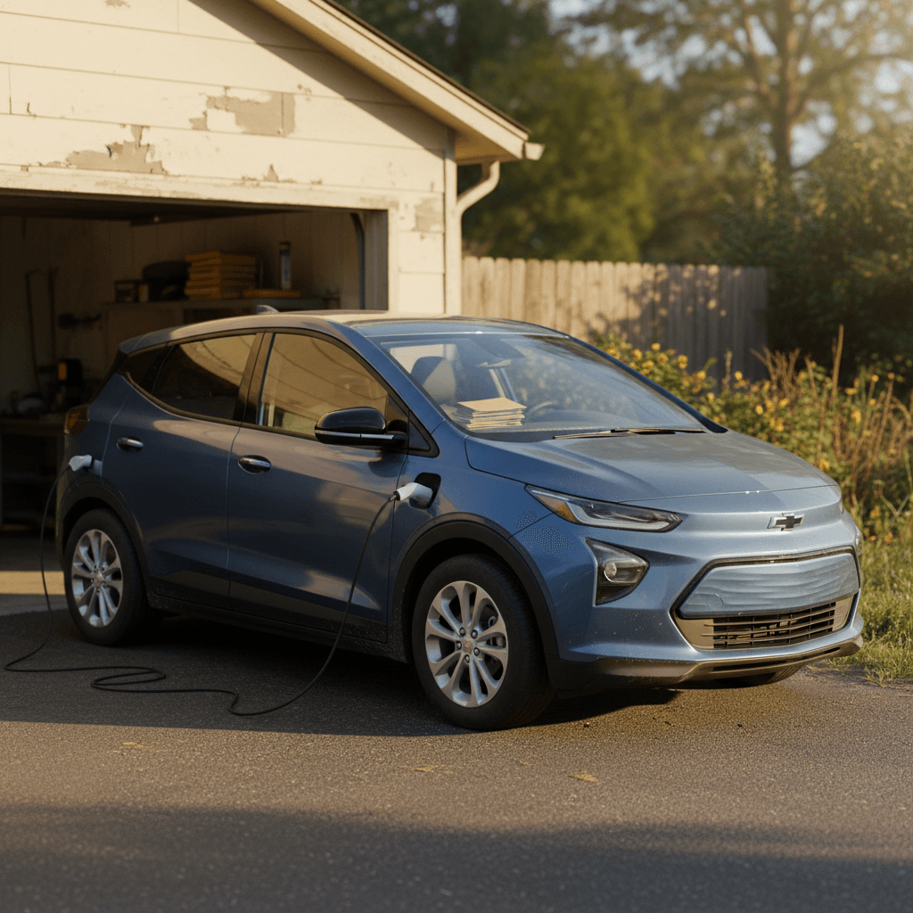 Chevrolet Bolt EUV Long‑Term Review (2026): Still the Smartest Cheap EV?