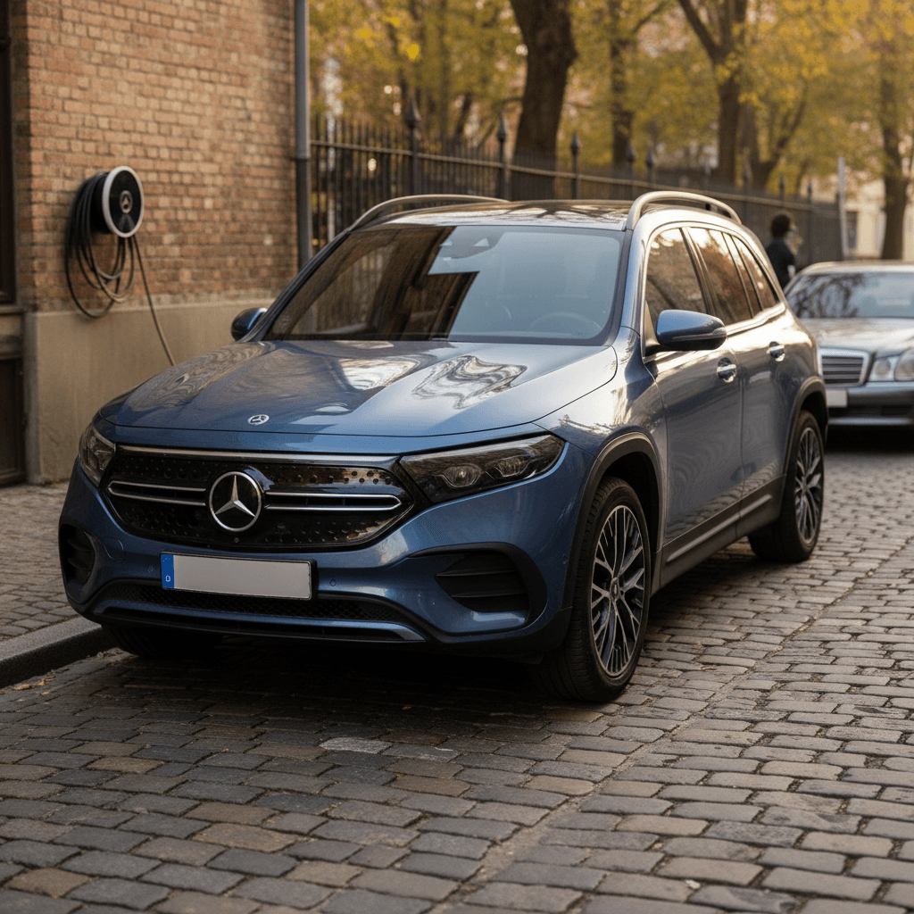 Best Used Mercedes EQB to Buy in 2026: Trims, Years & Buyer Guide