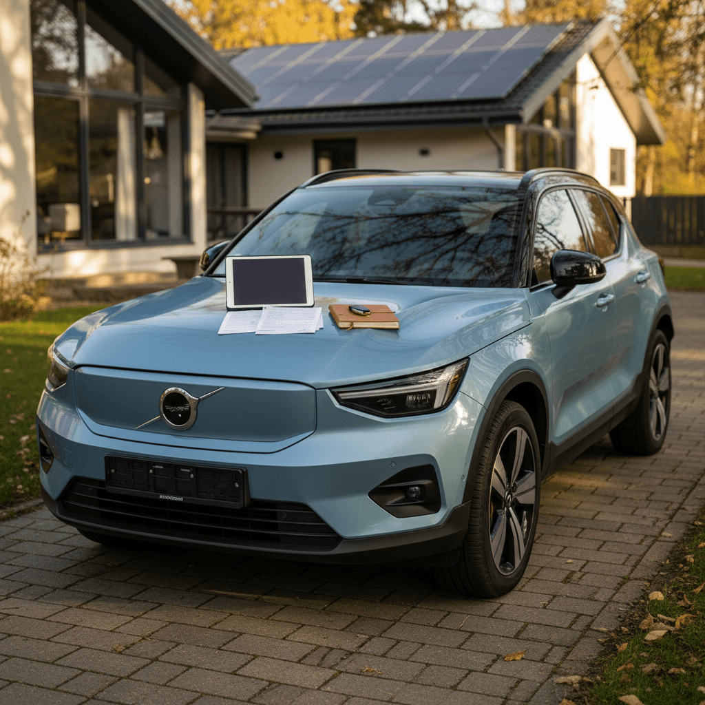 What Is My Volvo EX30 Worth? A Real-World Value Guide for 2026