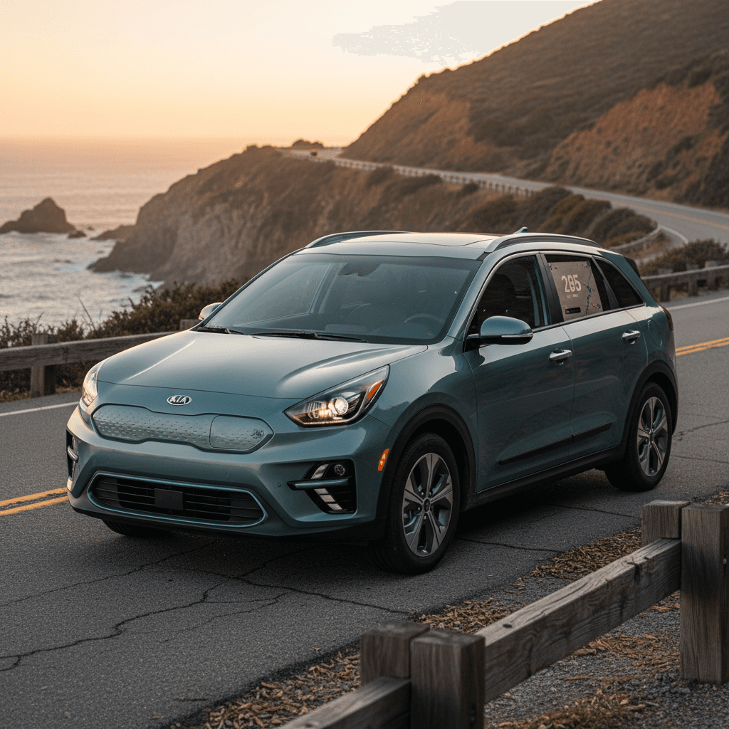 Kia Niro EV Real‑World Range in 2026: What You Can Actually Expect