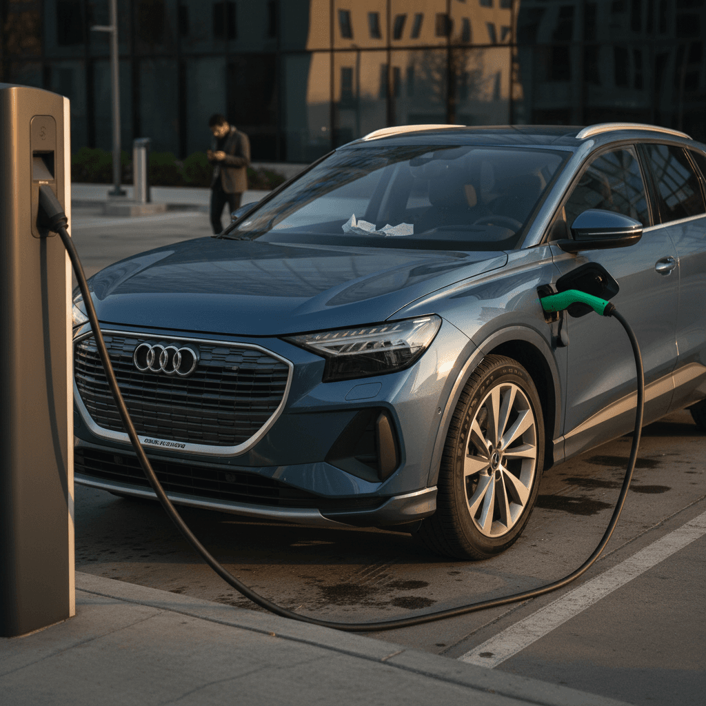 2023 Audi Q4 e-tron Used Review: Range, Charging, Value