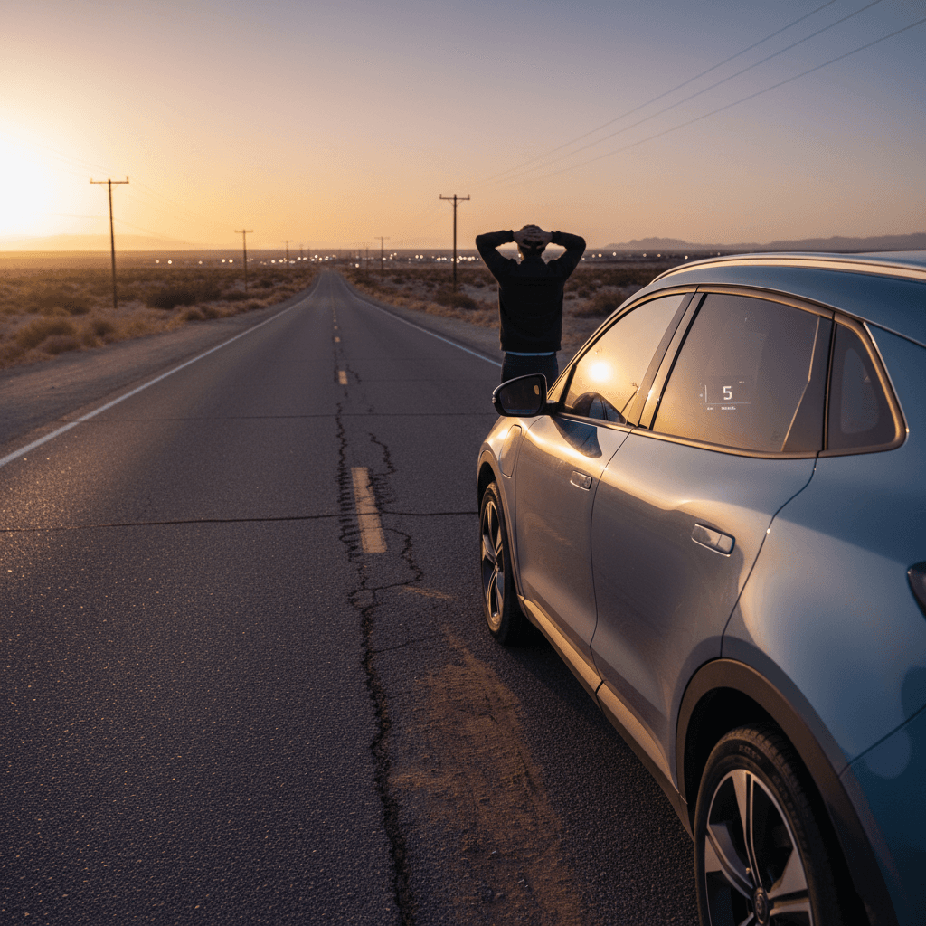What Is EV Range Anxiety? Causes, Myths, and How to Beat It
