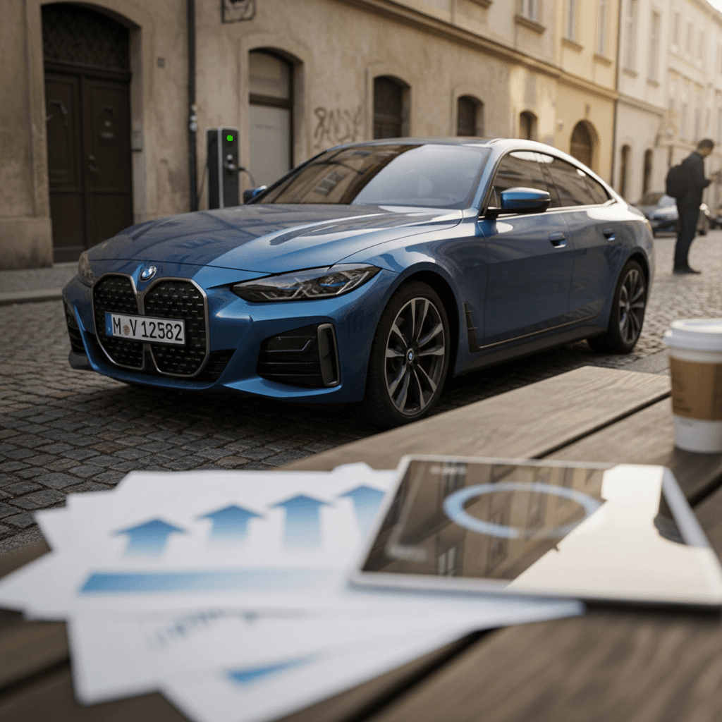 Is the 2025 BMW i4 a Good Buy? Range, Value, and Used EV Outlook