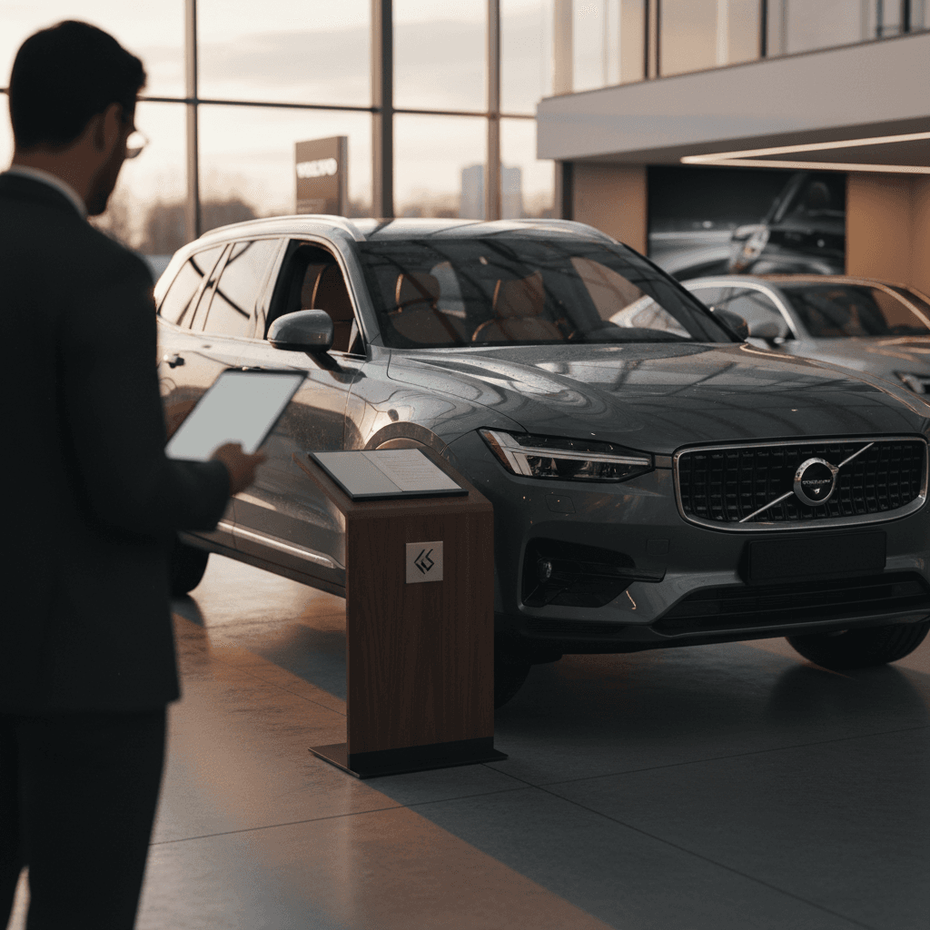 How to Sell a 2024 Volvo EX90 and Protect Its Value