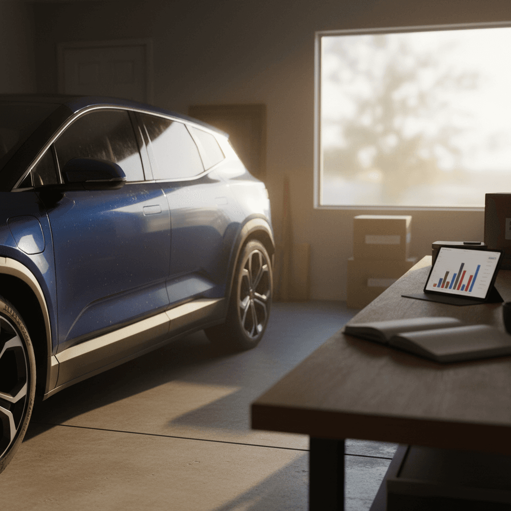 What Is My Tesla Model Y Worth Today? Real Numbers, Not Hype