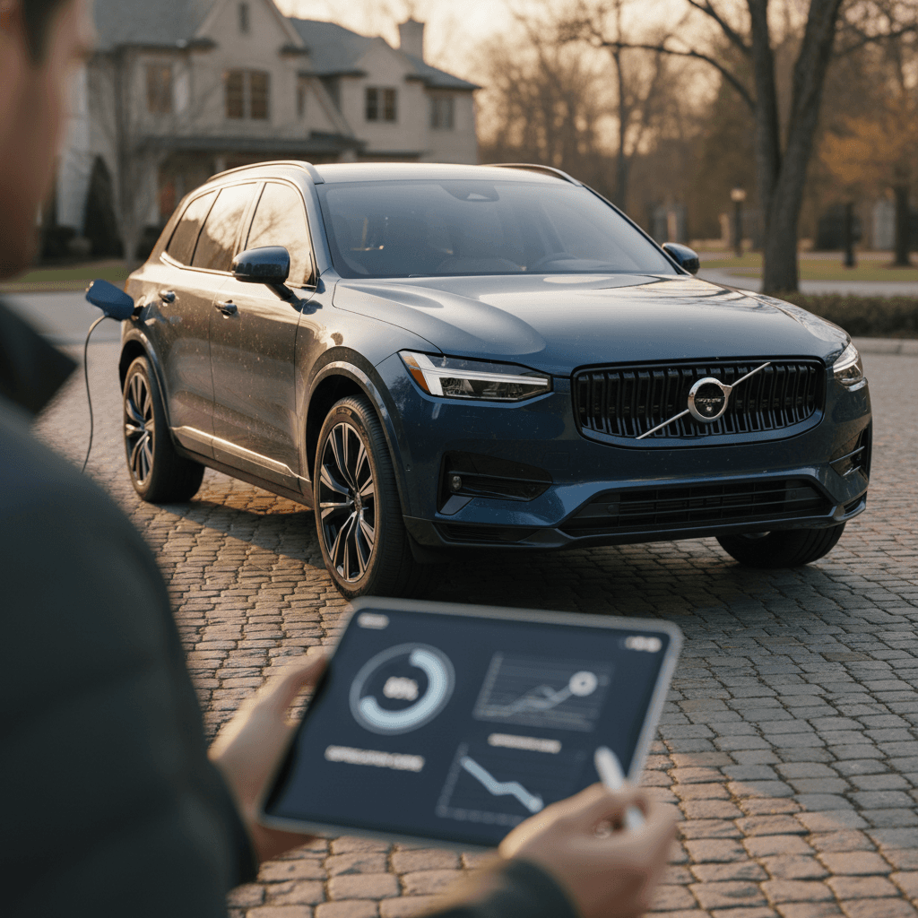 How to Sell a Volvo EX90: Step‑by‑Step Guide to Pricing, Timing & Battery Value