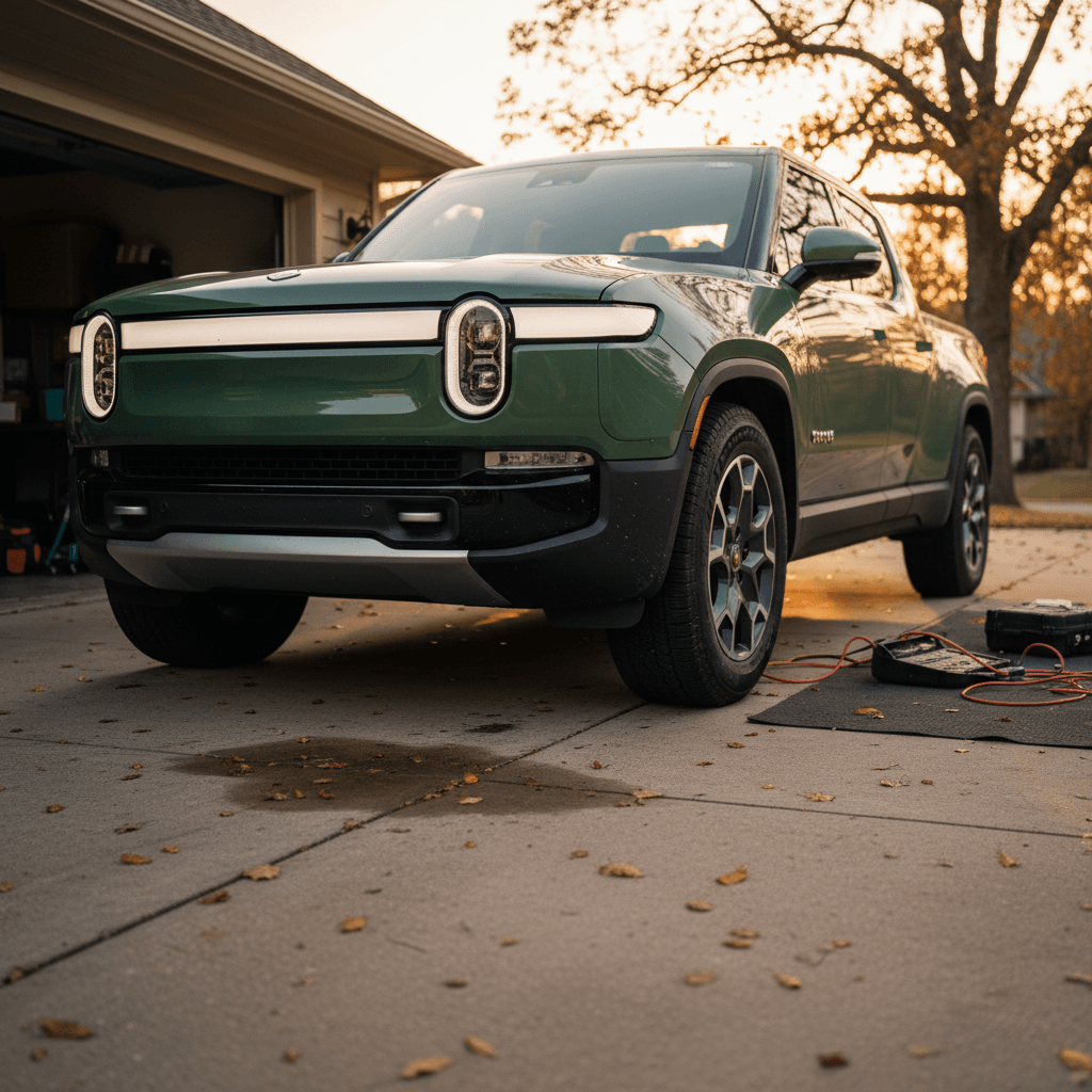 2023 Rivian R1T Reliability Rating: What Shoppers Should Know