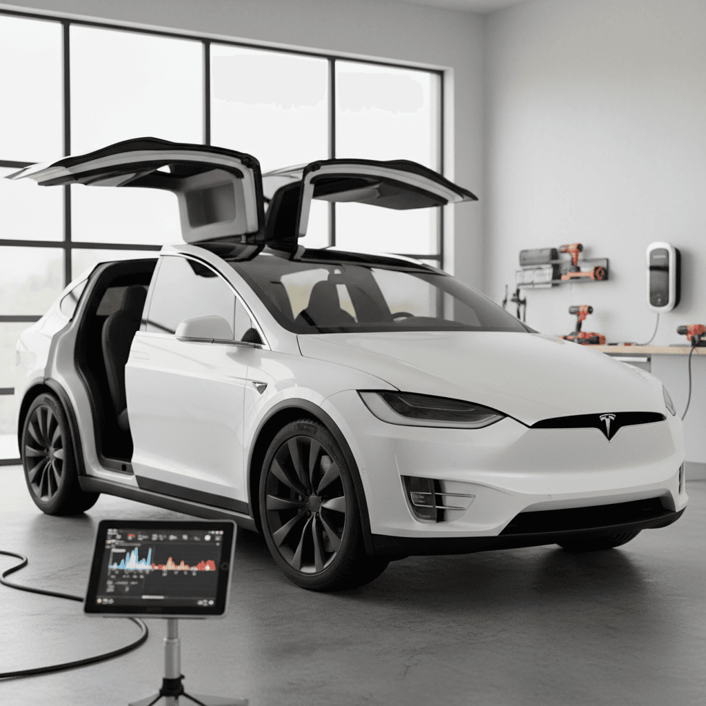 2024 Tesla Model X Reliability Rating: What Owners and Experts Really Say