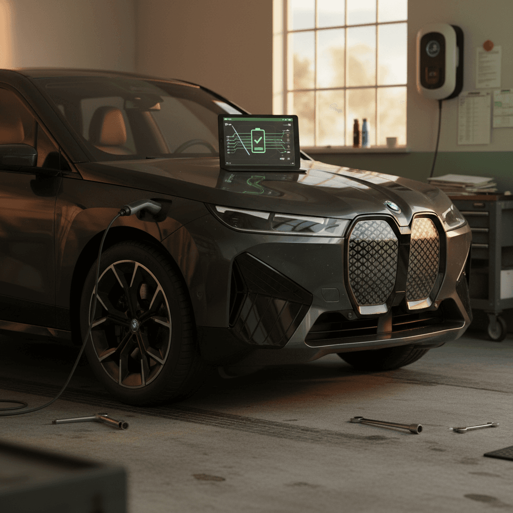 2024 BMW iX Reliability Rating: What Owners Should Really Expect