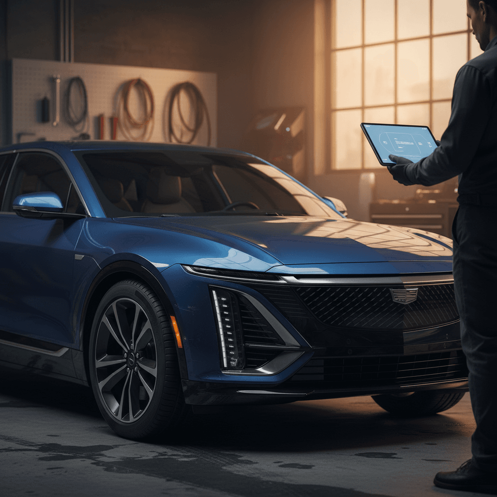 2023 Cadillac Lyriq Recalls List: What Owners Should Know