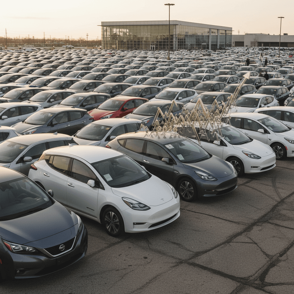 When Do EV Leases Expire in Bulk? 2026’s Off-Lease EV Wave Explained