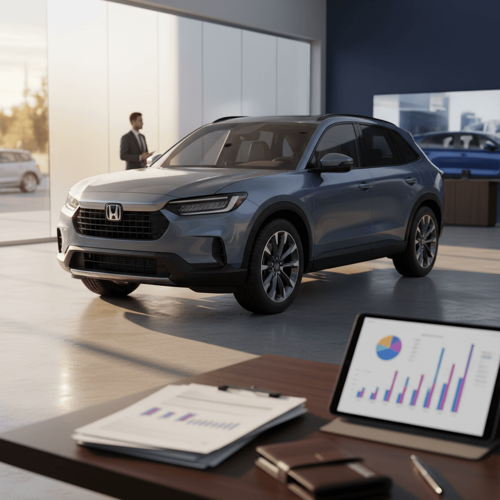 Honda Prologue Insurance Cost Per Month: 2025–2026 Guide