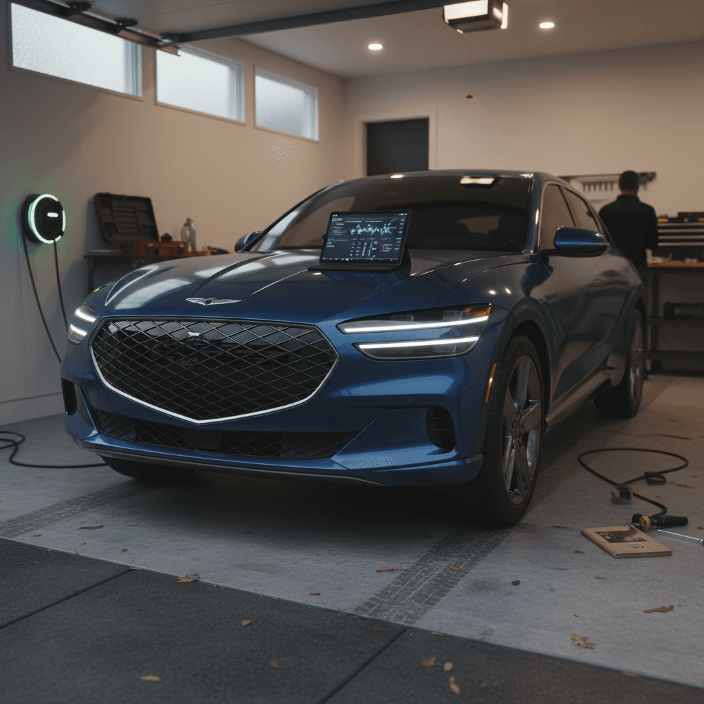 2023 Genesis GV60 Reliability: What Owners Need to Know