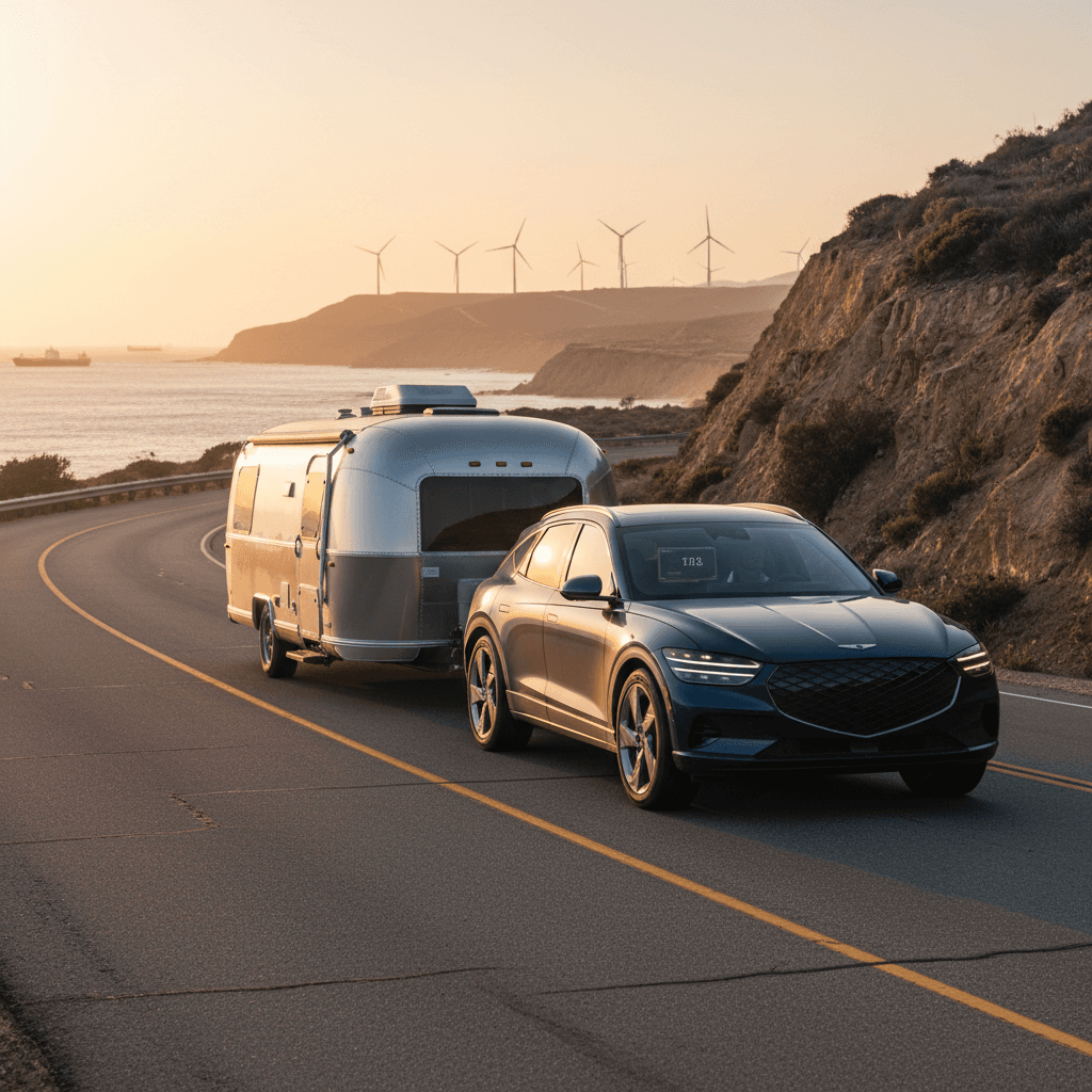 Genesis GV60 Towing Capacity and Range Loss: Real-World Guide