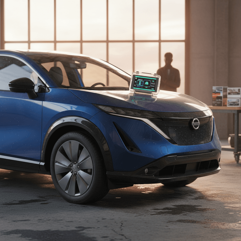 Nissan Ariya Reliability in 2026: What Used EV Shoppers Should Know