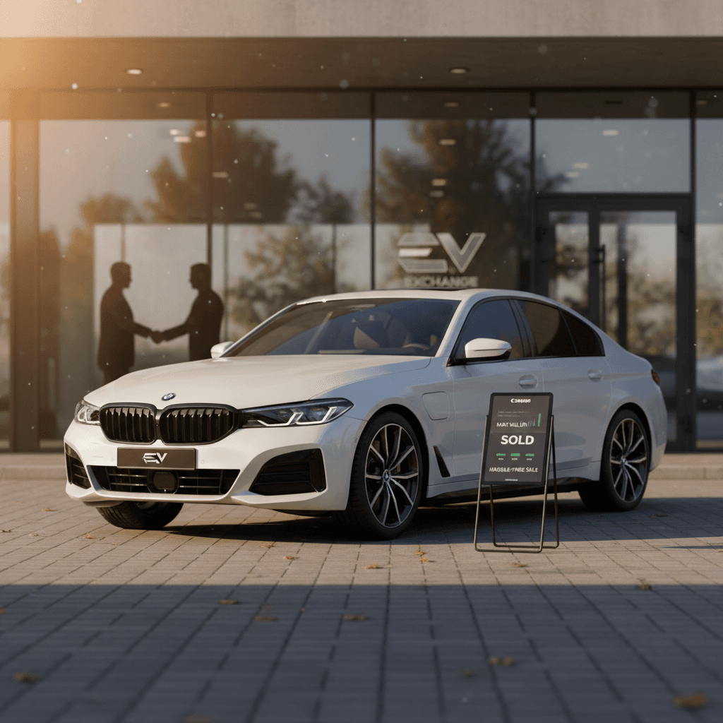 Best Place to Sell a BMW i5 in 2026: Max Value, Minimal Hassle