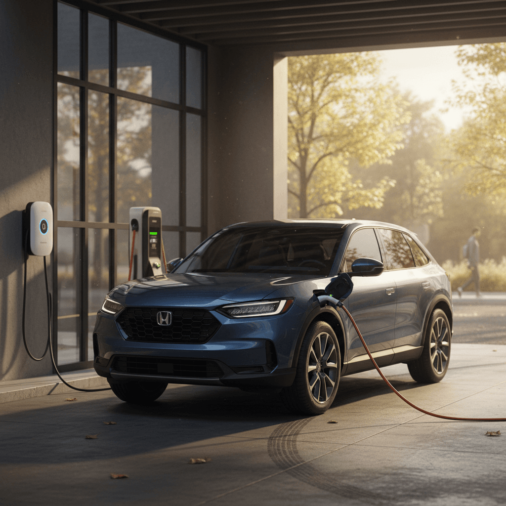 Honda Prologue Charging Speed Guide: Home & Fast Charging Explained