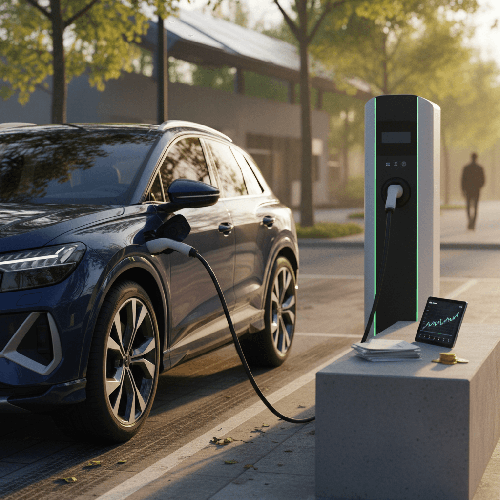 How Much Does It Cost to Own an Audi Q4 e-tron Per Year?